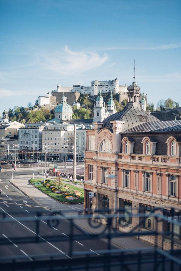 Apartamento Numa Salzburg Sonate Exterior foto