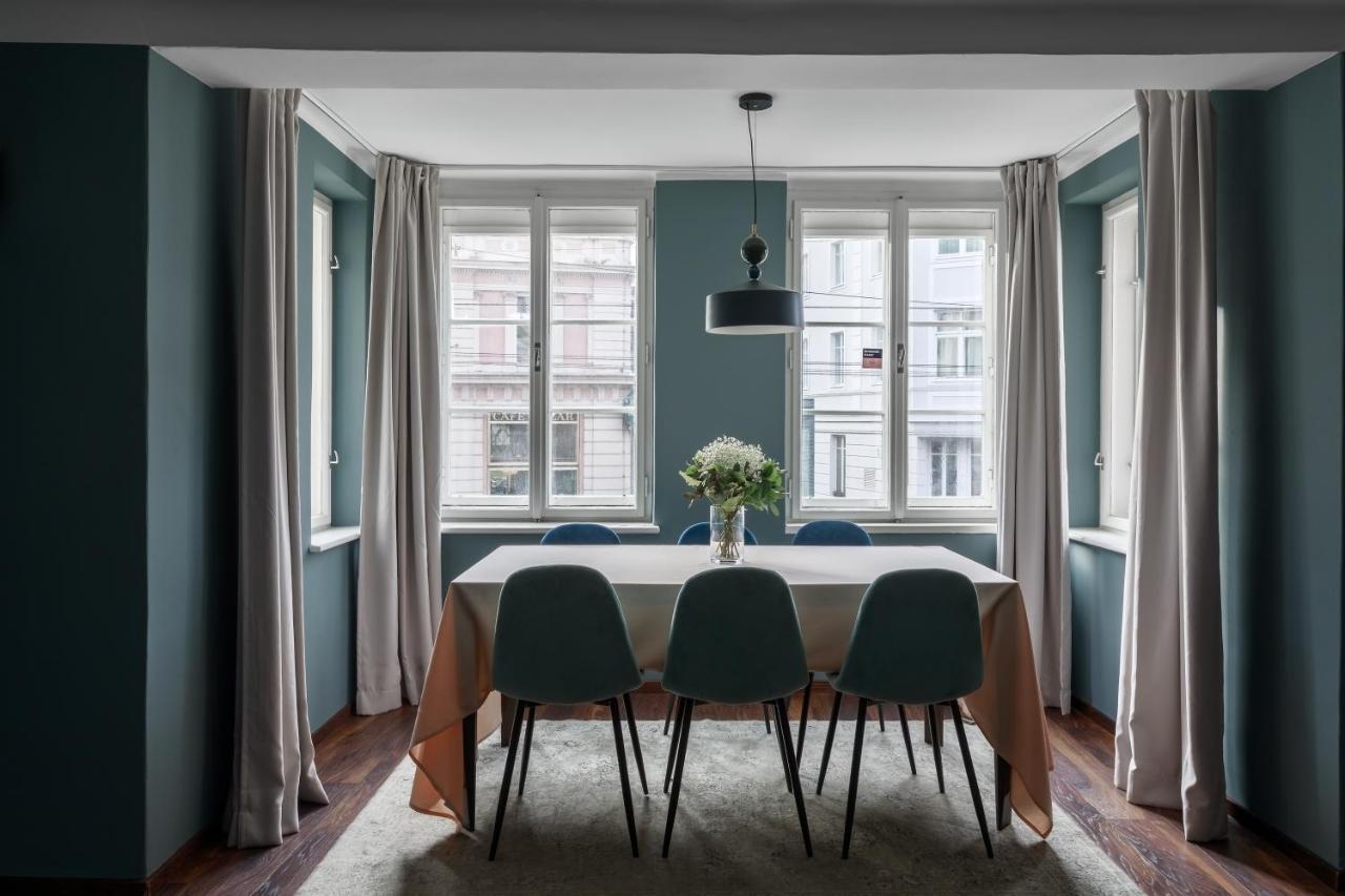 Apartamento Numa Salzburg Sonate Exterior foto