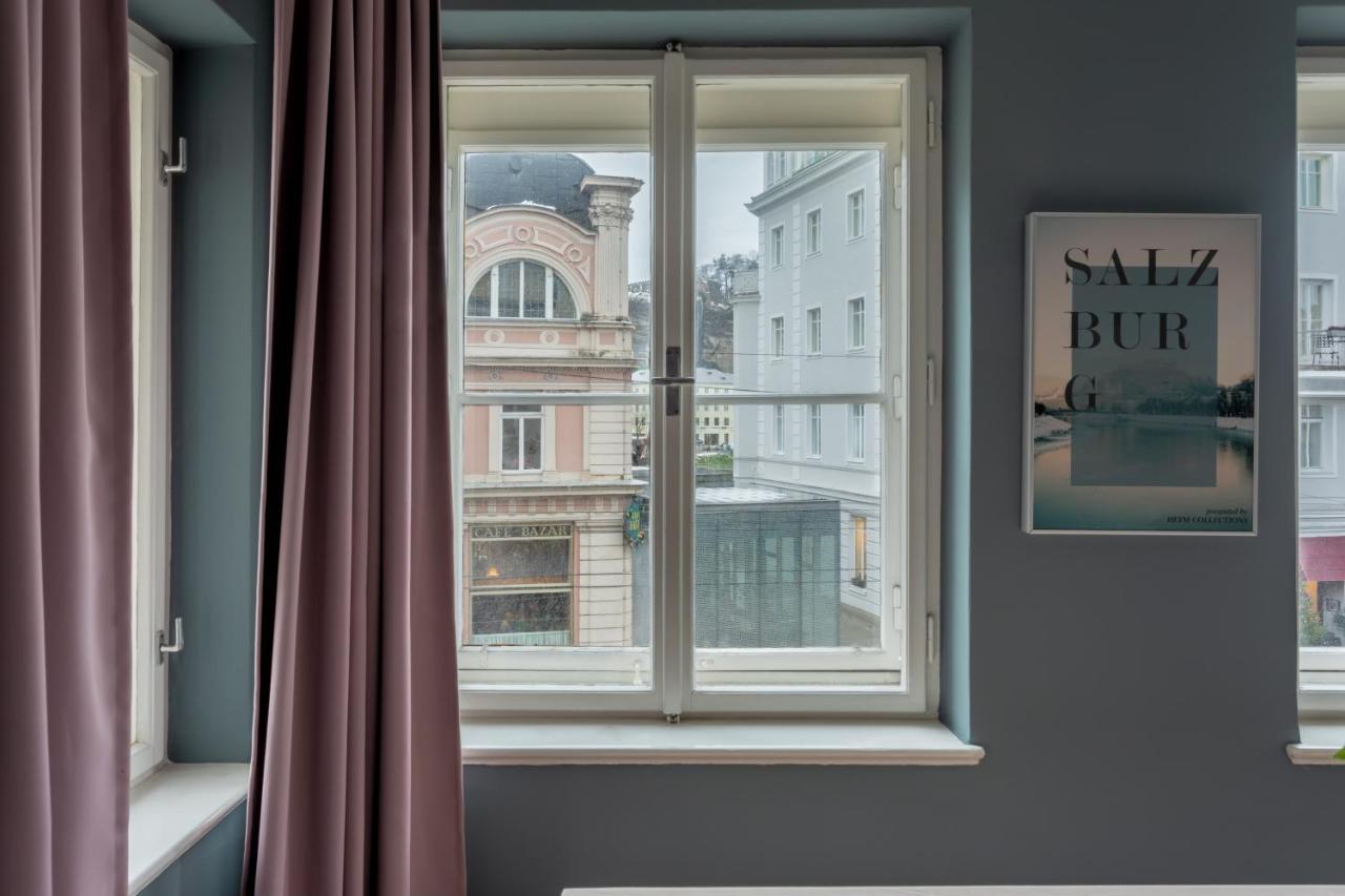 Numa I Sonate Apartments Salzburgo Exterior foto