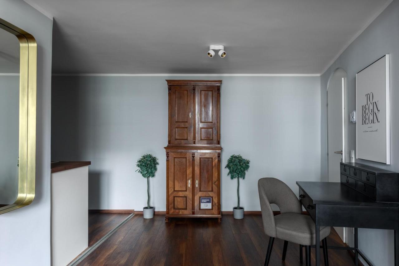 Apartamento Numa Salzburg Sonate Exterior foto