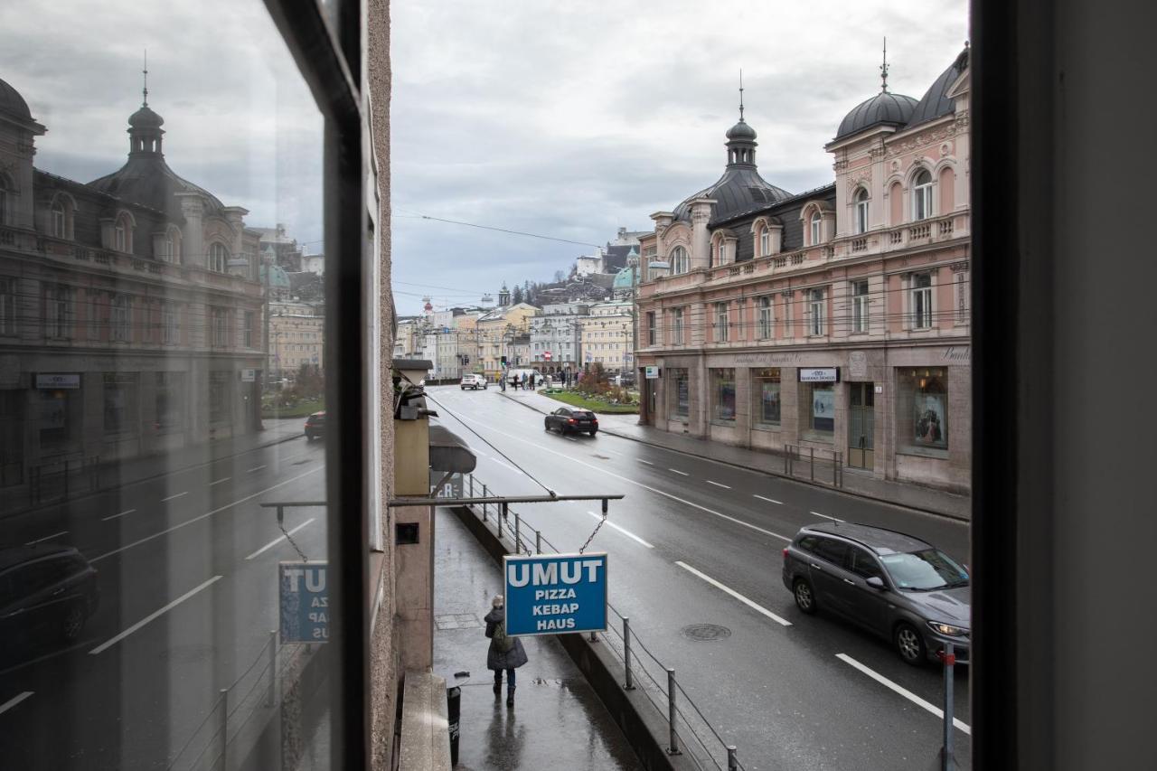 Apartamento Numa Salzburg Sonate Exterior foto