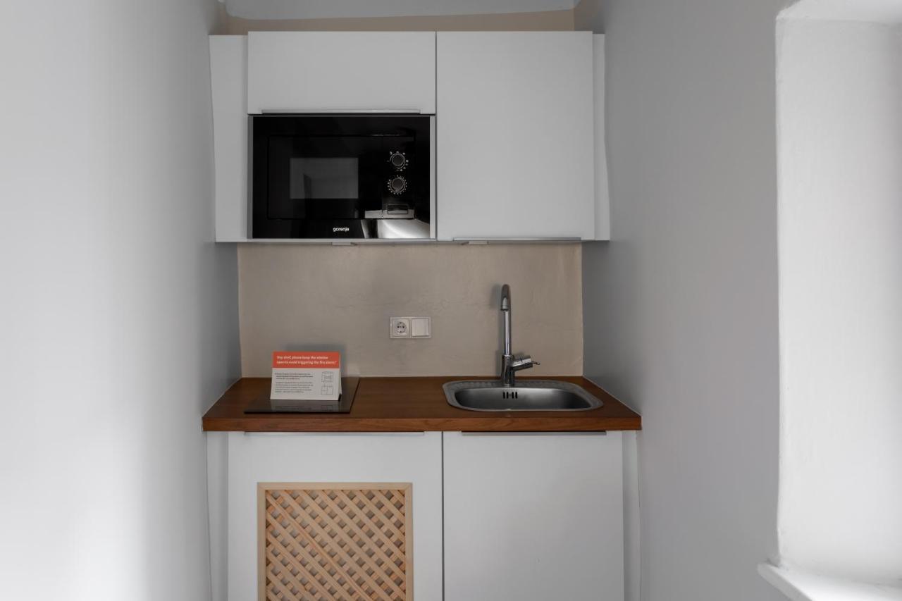 Apartamento Numa Salzburg Sonate Exterior foto