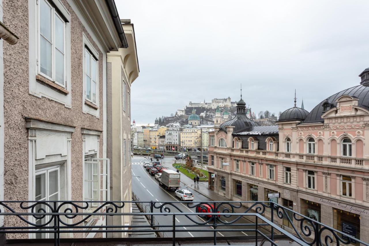Apartamento Numa Salzburg Sonate Exterior foto
