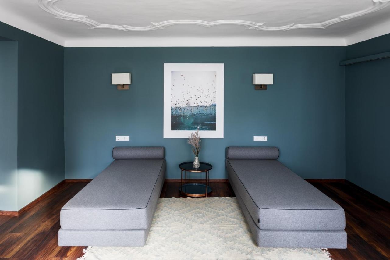 Apartamento Numa Salzburg Sonate Exterior foto