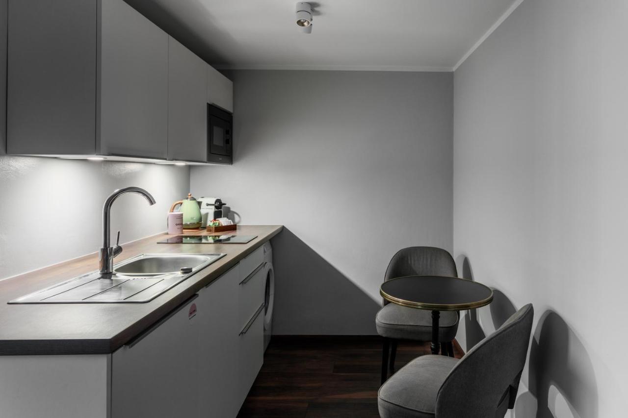Apartamento Numa Salzburg Sonate Exterior foto