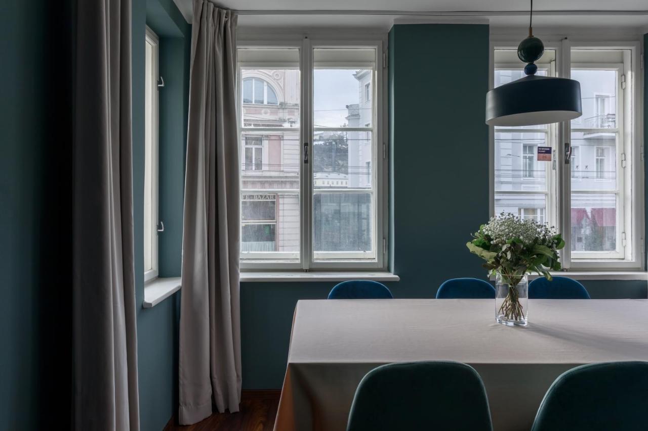 Apartamento Numa Salzburg Sonate Exterior foto