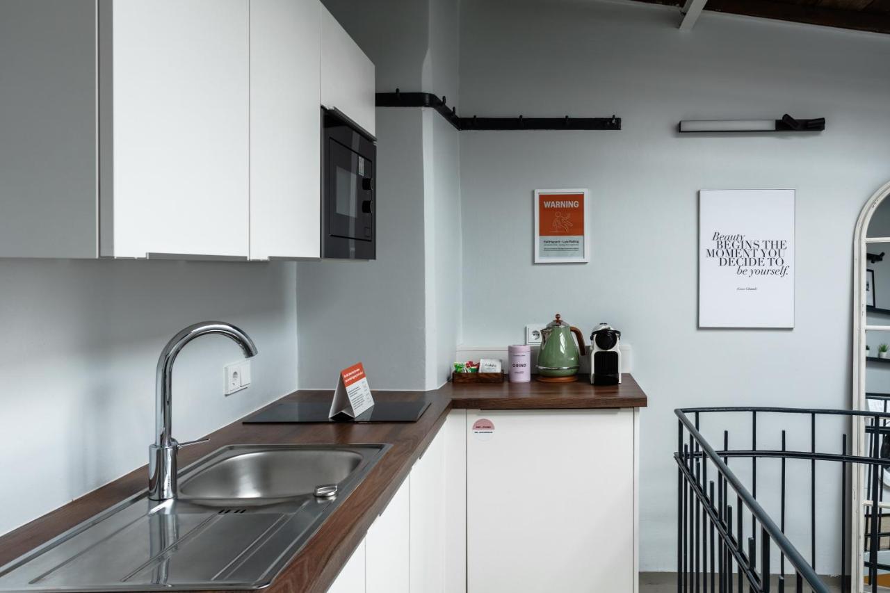 Apartamento Numa Salzburg Sonate Exterior foto