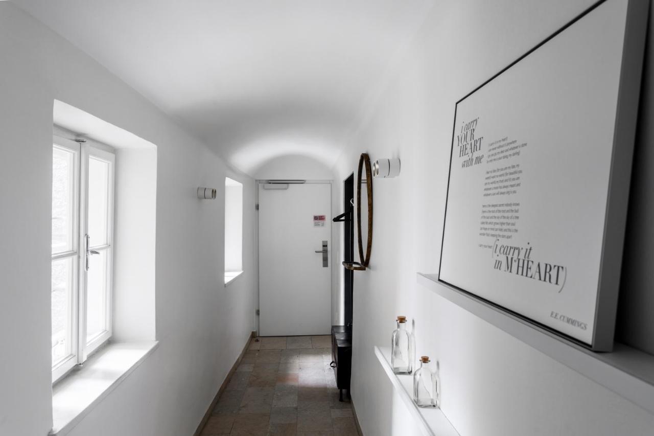 Apartamento Numa Salzburg Sonate Exterior foto
