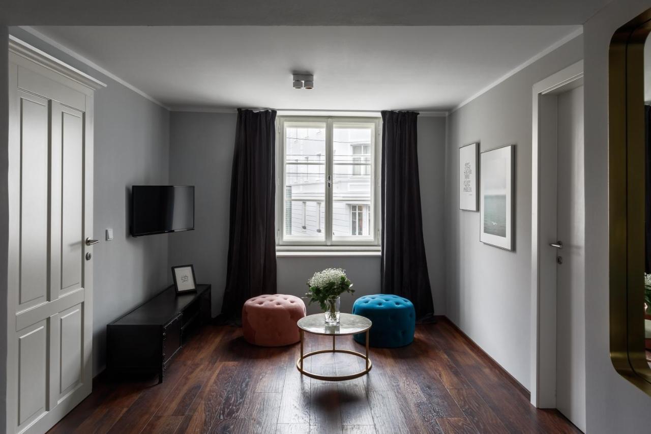 Apartamento Numa Salzburg Sonate Exterior foto